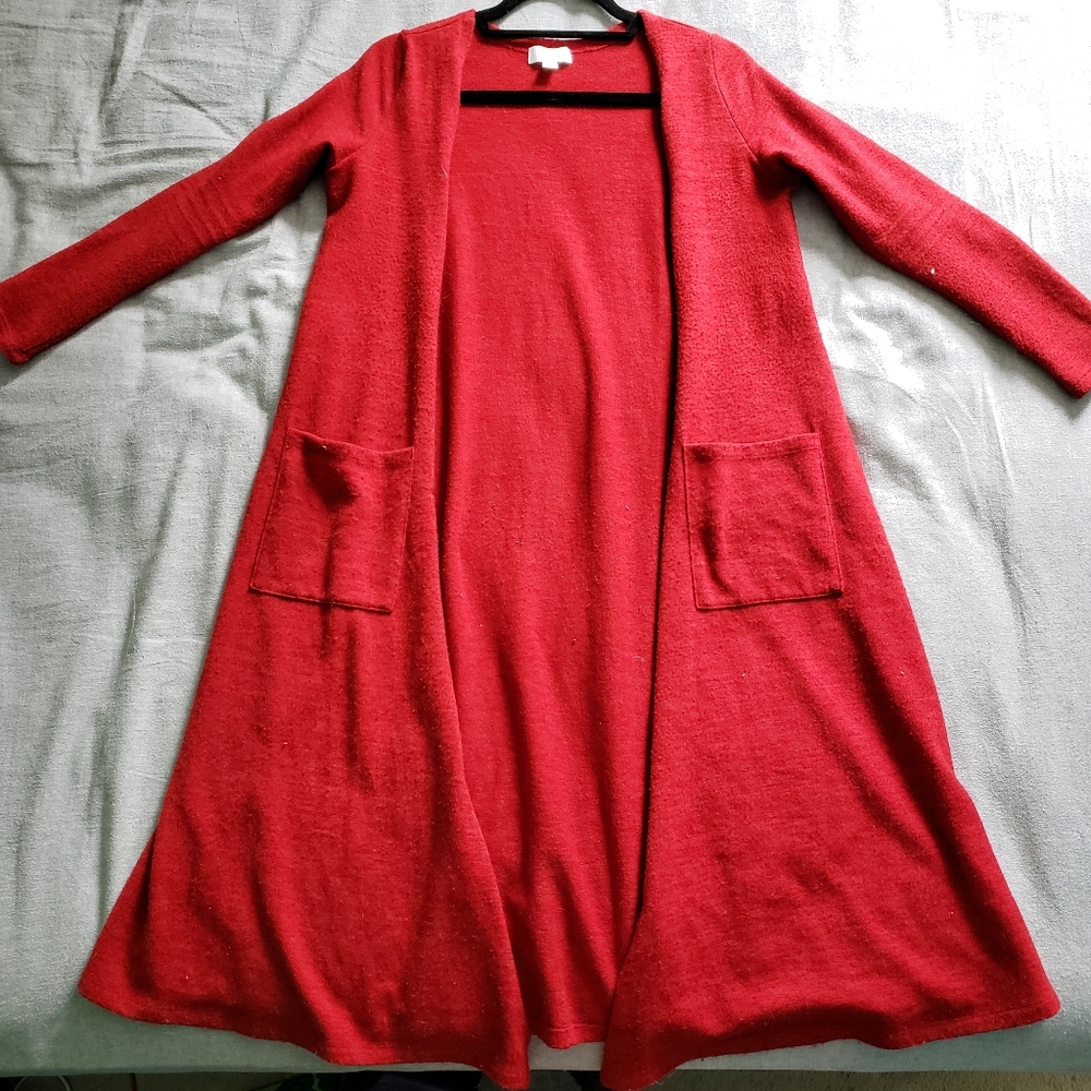 Duster Cardigan